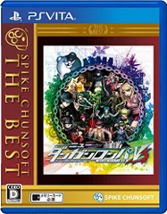 【中古】【PSVita】ニューダンガンロンパV3 みんなのコロシアイ新学期 SpikeChunsoft the Best