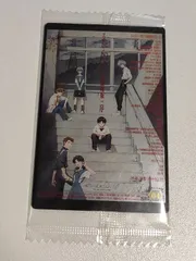 kc30　エヴァンゲリオン ウエハースカード　SP-04 集合　未開封　渚カヲル　綾波レイ　シンジ