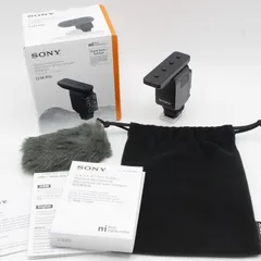 2023年最新】sony ecm-b10の人気アイテム - メルカリ