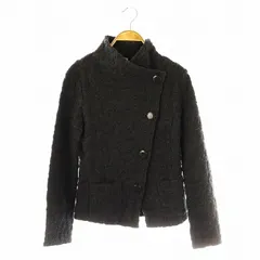 アルマーニのニットジャケット