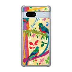 [Google Pixel 4 XL] Google Pixel 9 ケース スマホケース グーグルピクセル Google Pixel 9 Pro 9Pro XL 8a 7a 6a 5a 4a 3a ハードケース スマホカバー 全機種対応 アニマル柄 トリ ケのサムネイル