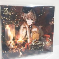 明透 ASU Candle Light LIVE CD アルバム 神椿 - メルカリ 明透 ASU Candle Light LIVE CD アルバム 神椿 - メルカリ