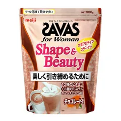 【新品未開封】ザバス シェイプ&ビューティ　3点まとめ売り 2026年最新】ザバス シェイプ&ビューティの人気アイテム - メルカリ