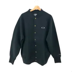 希少 2000s OAKLEY オークリー カーディガン スナップボタン付き 希少 2000s OAKLEY オークリー カーディガン スナップボタン付き