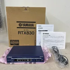 2025年最新】ヤマハ RTX830 の人気アイテム - メルカリ 2025年最新】ヤマハ RTX830 の人気アイテム - メルカリ
