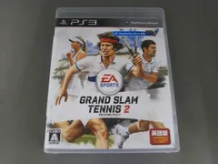 PS3 EA SPORTS グランドスラムテニス 2(英語版)