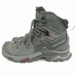 ★送料無料★新品★サロモン クエスト4D 2 GTX W 24.5cm トレッキングシューズ 登山靴 SALOMON QUEST レディース女性用　ゴアテックス  salomon quest 4d gtxの通販