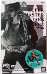 BANDAI SPIRITS アミューズメント一番くじ ジョジョの奇妙な冒険 スターダストクルセイダース SUPER MASTER STARS PIECE 空条承太郎 A 空条承太郎 THE BRUSH賞