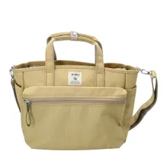 ☆ BE.ベージュ ☆ anelloGRANDE クラフト2WAYトート GTM0305Z アネロ トートバッグ anello GRANDE GTM0305Z レディース メンズ 小さめ 2way ショルダー トート ショルダーバッグ 通学 通勤 大容量 A4