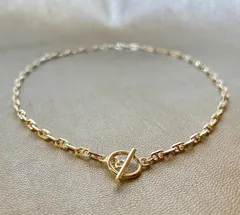 新品【アンカーチェーン】シルバー ネックレス メンズ レディース メキシカンジュエリー マンテル ペンダント アクセサリー チェーンネックレス 軽量 ゴシック ユニセックス プレゼント ギフト Silver Plated【人気のモデルです】