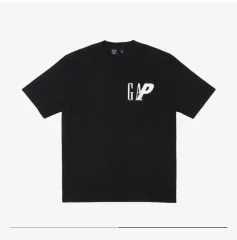 【本物保証 /関税・送料無料】PALACE x Gap T-shirt Buy Palace x Gap T-Shirt 'Black' - 427471039 | GOAT