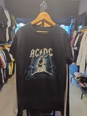 エーシーディーシー＿AC/DC　新品オフィシャルTシャツ　BALL BREAKER