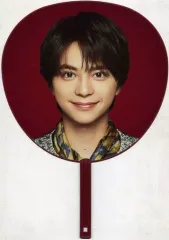 【中古】うちわ・扇子 佐藤勝利(Sexy Zone(timelesz)) ジャンボうちわ 「SEXY ZONE LIVE TOUR 2023 Chapter II in DOME」