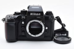 ★極上品★ニコン Nikon F4 ボディ 《シャッター・露出計確認・ファインダー液漏れなし》★ LL59#4958