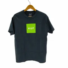 2024年最新】ハフ HUF Tシャツ メンズ 半袖 ESSENTIALS TT S/S TEE