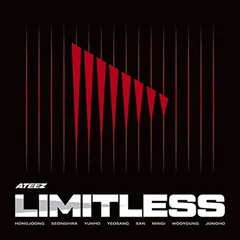 Limitless〔通常盤〕（特典抽選応募券 トレカ 封入）