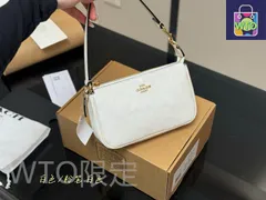 【今日特価】Coach コーチ ノリータ19 マージャンバッグ 飛行機用ボックス付き、クラシックなデザインを維持-WTO輸入2