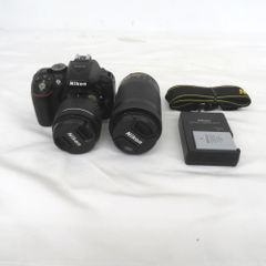 Nikon ニコン デジタルカメラ D5300 AF-P ダブルズームキットのサムネイル