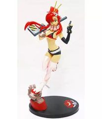 ALTER天元突破グレンラガンヨーコ・リットナーフィギュア Amazon.co.jp: 天元突破グレンラガン 謎の賞金稼ぎ ヨーコ