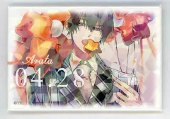 2025年最新】卯月新 スクエア バッジの人気アイテム - メルカリ