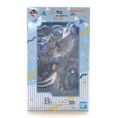 BANDAI - B賞 レム 一番くじ Re:ゼロから始める異世界生活 〜貴方に勇気を〜 フィギュア プライズ バンダイスピリッツ 中古】(本体A/箱B)一番くじ Re：ゼロから始める異世界生活