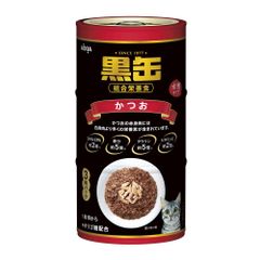 AIXIA 黒缶 まぐろとかつお 70g×12袋セット - メルカリ
