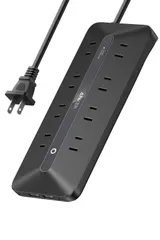 【在庫セール】PC Windows PD対応 iPad 】MacBook Delivery対応 iPhone Power Power Galaxy 【PSE技術基準適合/USB 1.5m) Android AC差込口/USB-C/USB-A/延長コード 電源タ