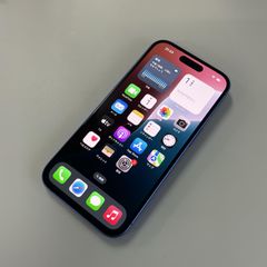 au iPhone 16 128GB ティール