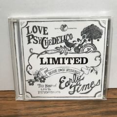 LOVEPSYCHEDELICO ラブサイケデリコ Early Times - メルカリ