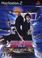 【中古】BLEACH ～ブレイド・バトラーズ～ / PlayStation2（帯無し）