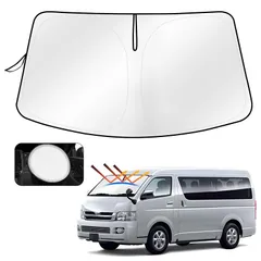 2025年最新】フロントスクリーン ハイエースの人気アイテム