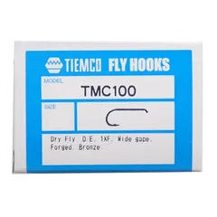 ティムコ フライフックセット TIEMCO ティムコ TMCフック フライフック 杜の家ブルック 通販