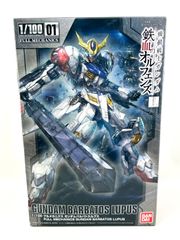 【未開封・箱キズ】1/100 フルメカニクス　ガンダムバルバトスルプス　0211951