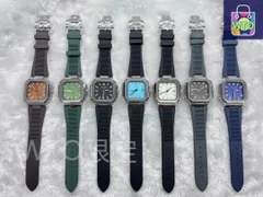 【今日WTO】Patek Philippe 5821 パテックフィリップ Cubitus シリーズ 腕時計-WTO輸入2-NOV08