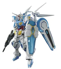 HG Gのレコンギスタ　５機 Amazon.co.jp: HG 1/144 ガンダム G-セルフ (大気圏用パック装備