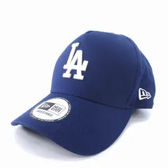 ニューエラ NEW ERA 9FORTY D-Frame LA ロサンゼルス・ドジャース MLB キャップ 青 ブルー