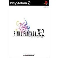 【中古】PS2 ファイナルファンタジー10-2 ●