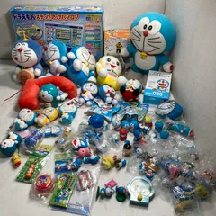 ドラえもん　ぬいぐるみ　まとめ売り 〇3-160 ドラえもん ぬいぐるみ 雑貨 食器 ミニフィギュア
