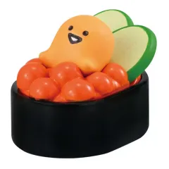 【中古】トレーディングフィギュア イクラ軍艦ゼリーさん 「お文具といっしょ マスコットフィギュアコレクション～へいらっしゃいなのです～」