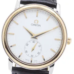楽天市場】《メンズ》【中古】オメガ デビル プレステージ 手