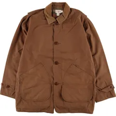 古着 90年代 ジェイクルー J.Crew ハンティングジャケット メンズM相当 ヴィンテージ/eaa474935のサムネイル