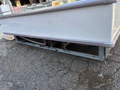 パナソニック平型オープンショーケース　TEM-187SA3 着払い支店止め