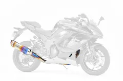 【新品・2営業日で発送】アールズギア 【必ず購入前に仕様をご確認下さい】23Ninja1000SX GP-S S DB (GK41-TSSD)のサムネイル