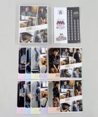 【中古】ポストカード AAA ポストカード12枚セット SUMMER ver. 「THANX AAA PARTY ～15th AnniversAry stAnd～」