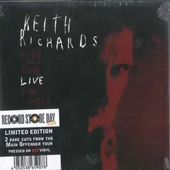 keith richards (VERY RARE TEST!!送料込み）