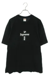 2023年最新】Supreme Cross Box Logo Teeの人気アイテム - メルカリ