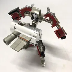 た*3様 中古】タカラ ミクロマン ワルサーP38 アンクルセット本体のみ Yahoo!オークション - 難有り 当時品 タカラ ミクロマン