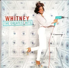 欧2CD Whitney Houston The Greatest Hits 74321757392 BMG, Arista, BMG, Ar /00220