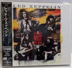 2025年最新】led zeppelin how the west was wonの人気アイテム