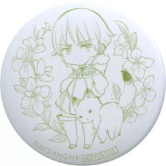 ヘタリア TheWorldTwinkle 特典 グリーンランド 缶バッジ - メルカリ